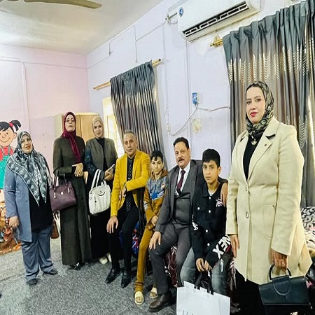 اعلام جامعة بابل - كلية الطب