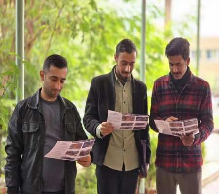 اعلام جامعة بابل - كلية الطب