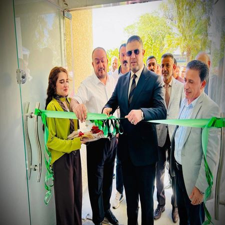 اعلام جامعة بابل - كلية الطب