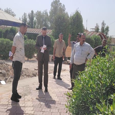 اعلام جامعة بابل - كلية الادارة والاقتصاد