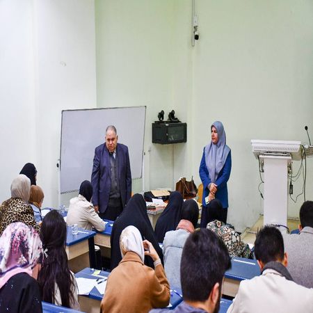 اعلام جامعة بابل - كلية الطب