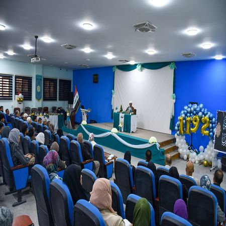 اعلام جامعة بابل - كلية الطب