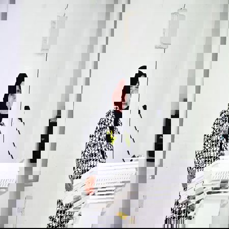 اعلام جامعة بابل - كلية الطب