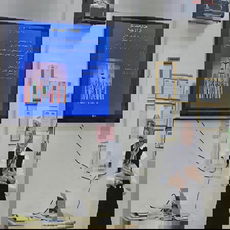 اعلام جامعة بابل - كلية الطب