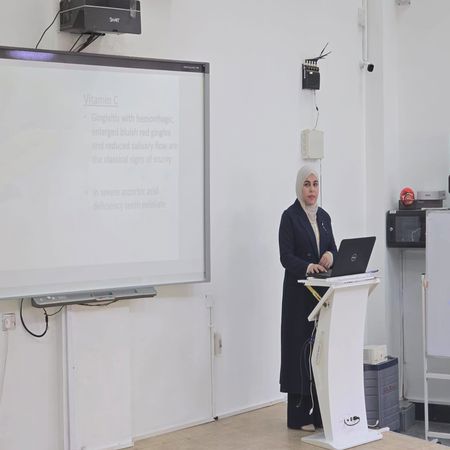 اعلام جامعة بابل - كلية الطب