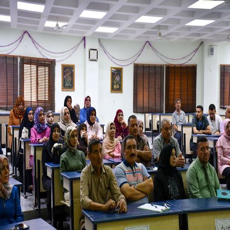 اعلام جامعة بابل - كلية الطب