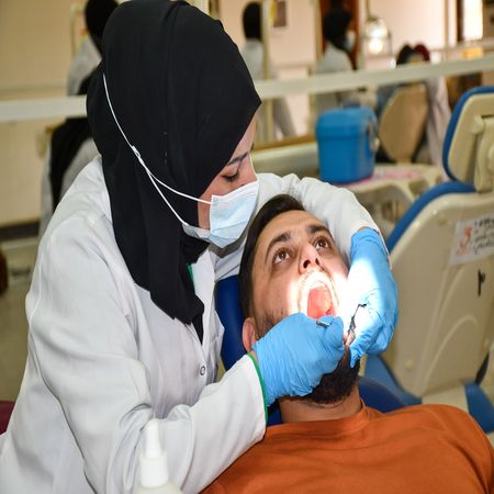 اعلام جامعة بابل - كلية الطب