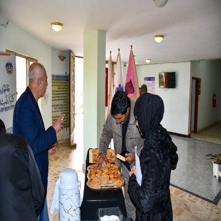 اعلام جامعة بابل - كلية الطب