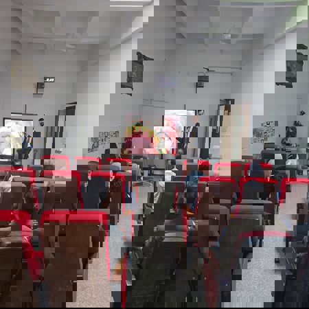 اعلام جامعة بابل - كلية الطب