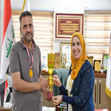 اعلام جامعة بابل - كلية الطب