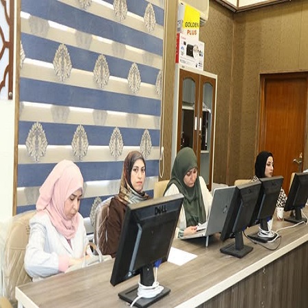 Media University of Babylon - كلية الطب