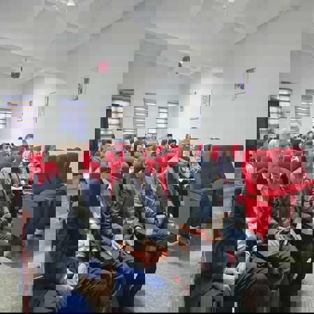 اعلام جامعة بابل - كلية الطب