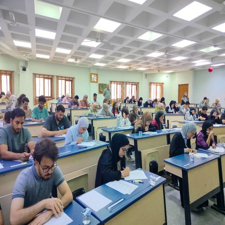 اعلام جامعة بابل - كلية الطب