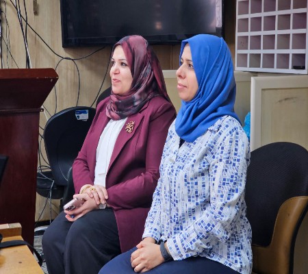 اعلام جامعة بابل - كلية الطب