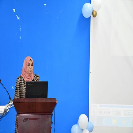 اعلام جامعة بابل - كلية الطب