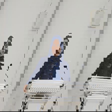 اعلام جامعة بابل - كلية الطب