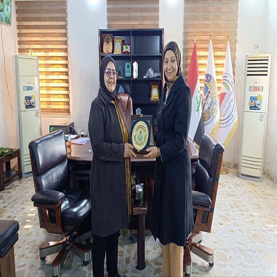 اعلام جامعة بابل - كلية الطب