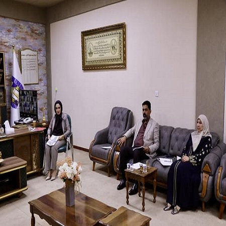 اعلام جامعة بابل - كلية الطب