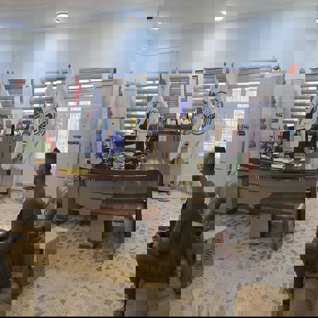 اعلام جامعة بابل - كلية الطب