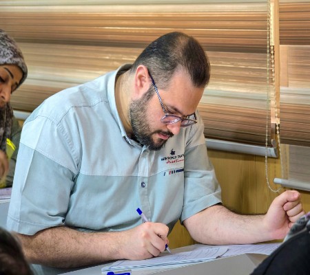 Media of University of Babylon - كلية الطب