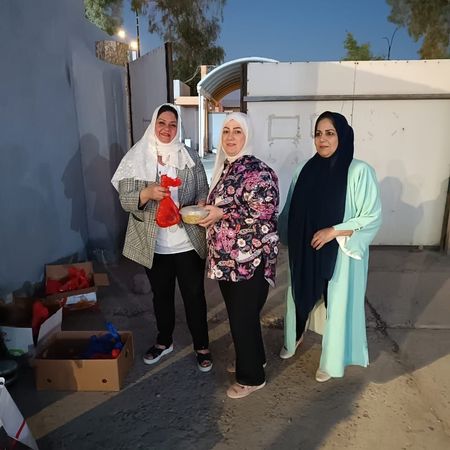 اعلام جامعة بابل - كلية الطب