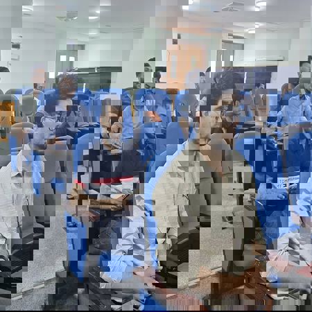 اعلام جامعة بابل - كلية الطب