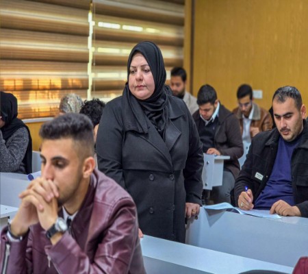 اعلام جامعة بابل - كلية الطب