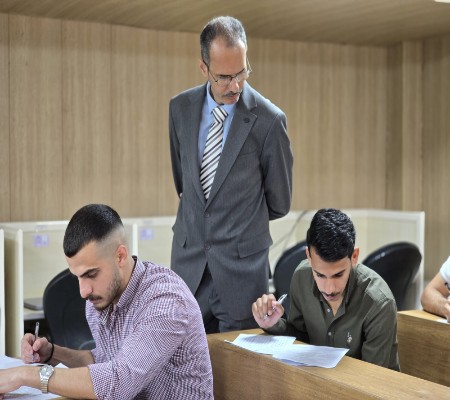 اعلام جامعة بابل - كلية الطب