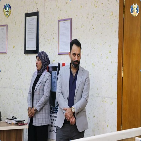 اعلام جامعة بابل - كلية الطب