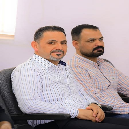 اعلام جامعة بابل - كلية الطب