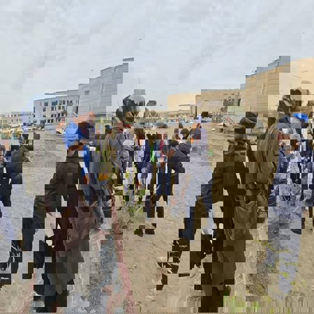 اعلام جامعة بابل - كلية الطب