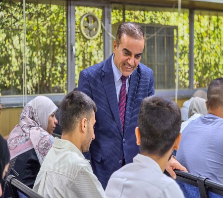Media of University of Babylon - كلية الطب