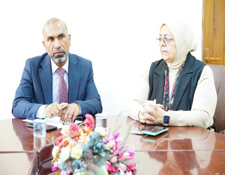 اعلام جامعة بابل - كلية الطب