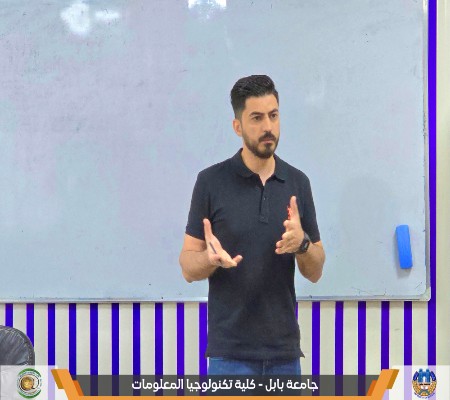 اعلام جامعة بابل - كلية الطب
