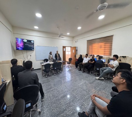 اعلام جامعة بابل - كلية الطب