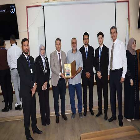 اعلام جامعة بابل - كلية الهندسة