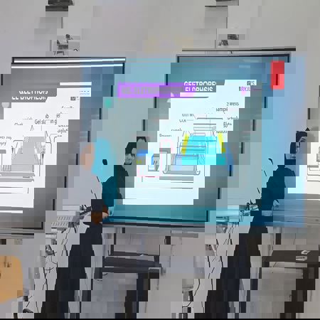 اعلام جامعة بابل - كلية الطب