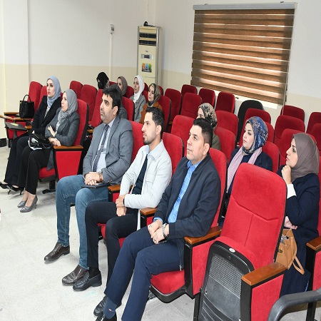 اعلام جامعة بابل - كلية الطب