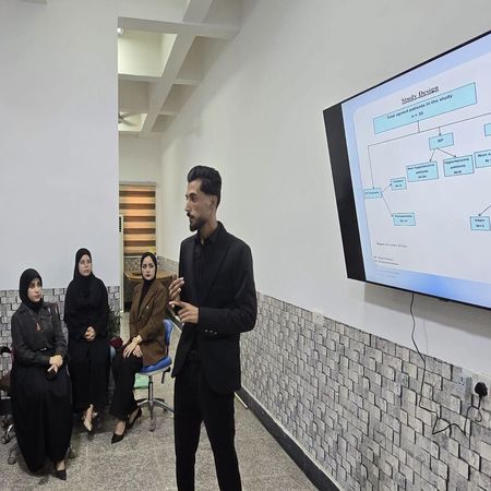 اعلام جامعة بابل - كلية الطب