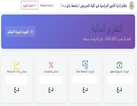 اعلام جامعة بابل - كلية الطب