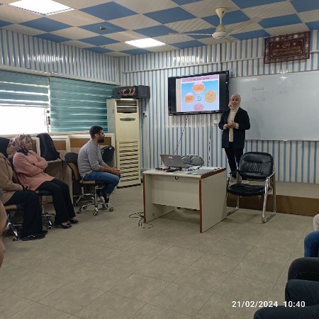 اعلام جامعة بابل - كلية الطب