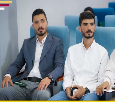 اعلام جامعة بابل - كلية الطب