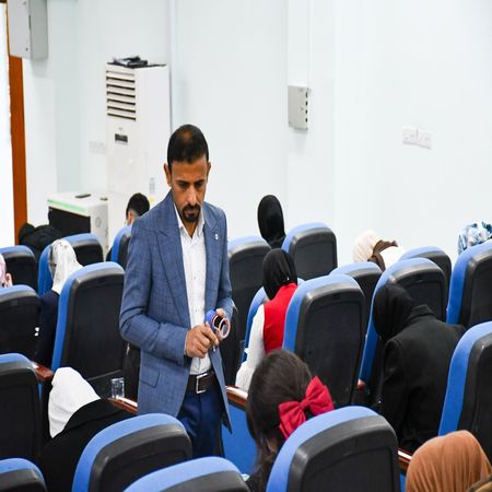 اعلام جامعة بابل - كلية الطب