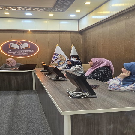 اعلام جامعة بابل - كلية الطب