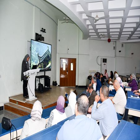 اعلام جامعة بابل - كلية الطب