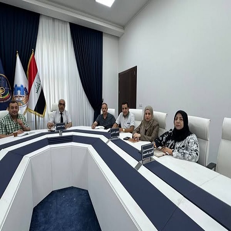 اعلام جامعة بابل - كلية الطب