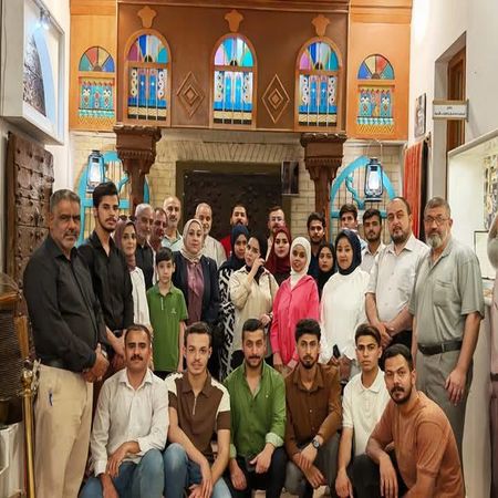 اعلام جامعة بابل - كلية الطب