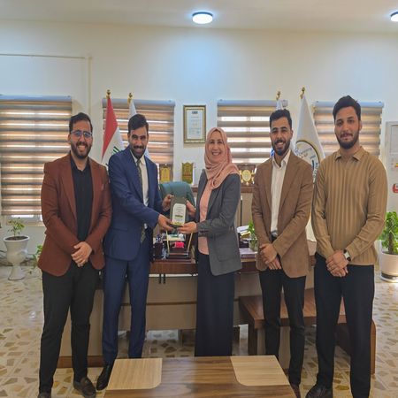 اعلام جامعة بابل - كلية الطب