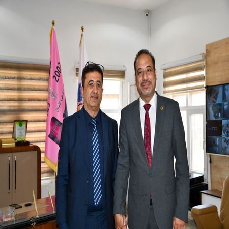 اعلام جامعة بابل - كلية الطب