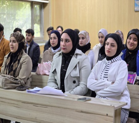 اعلام جامعة بابل - كلية الطب